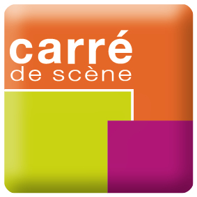 Logo carre de scene