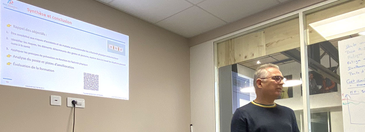 formations prap / formation prévention des risques pro